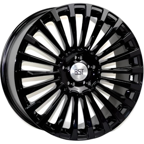 Диски RST R062 8.5x20 5*120 ET45 DIA72.6 BL Литой купить с бесплатной доставкой в пункты выдачи в Петербурге